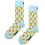 HAPPY SOCKS Rubber Duck Sock /clair bleu