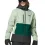 PICTURE ORGANIC Broader 3L Jacket /shadow pdrsa pine black