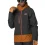 PICTURE ORGANIC Broader 3L Jacket /black chocolate