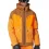 PICTURE ORGANIC Naikoon Jacket /chocolat carrot honey