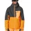 PICTURE ORGANIC Nitric Jacket /black honey carrot