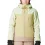 PICTURE ORGANIC Seady Veste /citron vert beige roebuck hemp