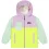 PICTURE ORGANIC Snowy Toddler Jacket /orchid silt green acid