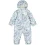 PICTURE ORGANIC Snowy Toddler Baby Suit /blurry water motif