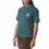 PICTURE ORGANIC Kiarra Pocket Tee /deep water