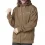 PICTURE ORGANIC Kenoma Zip Hoodie /bison