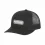 PICTURE ORGANIC Byam Trucker Cap /black