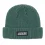 JACKER Team Logo Short Beanie /teal