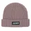 JACKER Team Logo Short Beanie /grape