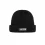 JACKER Team Logo Short Beanie /black