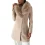 SALSA Manteau Grace /medium beige