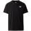 THE NORTH FACE S/s north faces tee /tnf noir