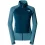 THE NORTH FACE Bolt Polartec Jacket W /algae blue midnight