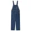 CARHARTT WIP Bib Overall W /blue stone washed