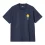 CARHARTT WIP Sumimasen Ss Tshirt /air force blue