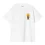 CARHARTT WIP Sumimasen Ss Tshirt /white