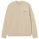 CARHARTT WIP Script Embroidery Sweat /wall black