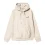 CARHARTT WIP Hooded American Script Sweat /moonbeam