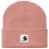 CARHARTT WIP Ashley Beanie W /chiné rose