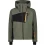 CMP Man Jacket Fix Hood /olive