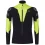 MONTURA Slick 2 Maglia /verde citron vert noir