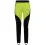 MONTURA Slick 2 Pantalon /verde citron vert noir