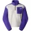 THE NORTH FACE Yumiori 1/4 Zip W /white dune peak purple