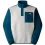 THE NORTH FACE Yumiori 1/4 Zip /white dune midnight petrol