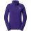 THE NORTH FACE 100 Glacier 1/4 Zip W /peak purple