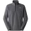 THE NORTH FACE 100 Glacier 1/4 zip /glacier tnf medium gris chiné