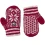 HESTRA Kid's Nordic Mitt /red