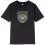 SANTA CRUZ Heart Set Front T-Shirt W /noir wash