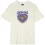 SANTA CRUZ Heart Set Front T-Shirt W /blanc