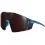 JULBO Edge cover / bleu gris / reactiv 0 - 4 high contrast