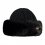 BARTS Fur Cable Bandhat /noir