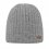 BARTS Haakon Beanie /gris chiné