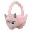 BARTS Unicorna Earmuffs Kids /rose