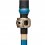 BLACK DIAMOND Traverse Compactor Ski Poles /creek bleu