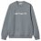 CARHARTT WIP Carhartt Sweat /dove gris wax