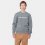 CARHARTT WIP Carhartt Sweat /dove gris wax