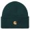 CARHARTT WIP Chase Beanie /duck bleu or