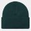 CARHARTT WIP Chase Beanie /duck bleu or