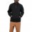 CARHARTT WIP Chase Neck Zip Sweat /noir or