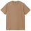 CARHARTT WIP Chase Ss Tshirt /peanut or