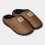 CARHARTT WIP Cordura Slippers /hamilton marron