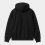 CARHARTT WIP Hooded Carhartt Sweat /noir blanc