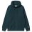 CARHARTT WIP Hooded  Chase Sweat /duck bleu or