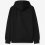 CARHARTT WIP Hooded Chase Sweat /noir or