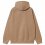 CARHARTT WIP Hooded  Chase Sweat /peanut or