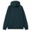 CARHARTT WIP Hooded Chase Veste /duck bleu or